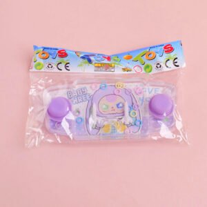 Juego de lanzamiento de anillos de agua para niños pequeños 131K12