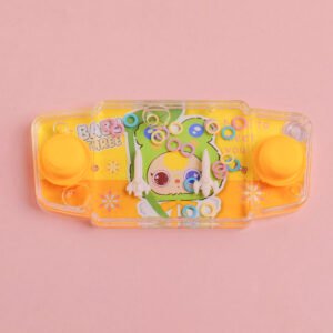 Juego de lanzamiento de anillos de agua para niños pequeños 131K12-24