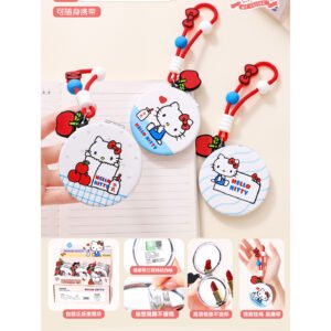SS4178-1 Espejo de bolsillo Sanrio Hello Kitty