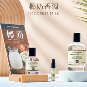 PoacherMAN Perfume (28 Coconut Milk) 10ml