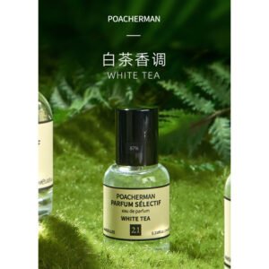 PoacherMAN Perfume (21 White Tea) 10ml