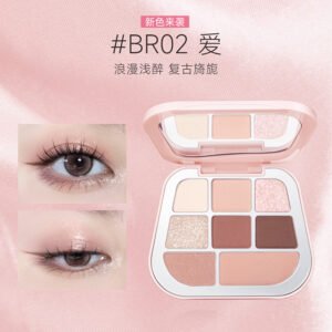 Paleta de 8 colores FA-E09 BR02
