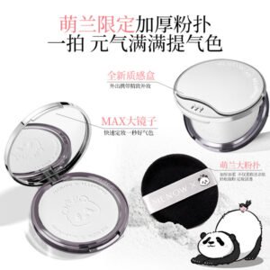Compacto Mate P02 Color Natural (Grande)