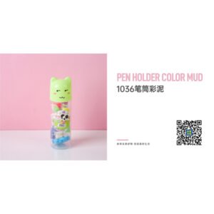 Arcilla de colores POP30*15