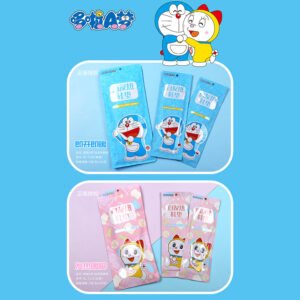 Plantillas autocalentables Doraemon para mujer