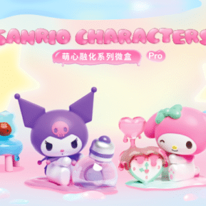 Cajas Mini de Personajes de Sanrio