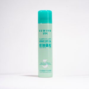 ESWIND Oil-Control Volumizing Dry Hair Spray - Light Tea (Light Green Bottle) 200ml