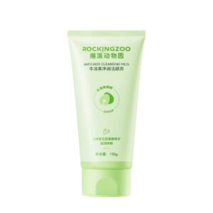 Rocking Zoo Avocado Purifying Clay Cleanser 150g
