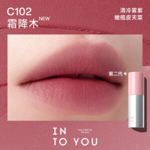 INTO YOU Barro De Labios Airy Hidratante Personalizado C102- 2g