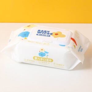 Little Fresh Toallitas húmedas para manos y boca 60 unidades
