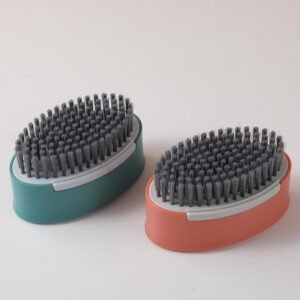 Cepillo ovalado para ropa-8008