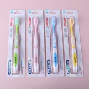 Asap Cepillo de dientes de seda suave-626