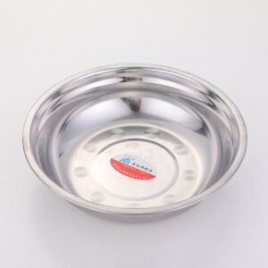 03 Olla sopera de acero inoxidable-26cm