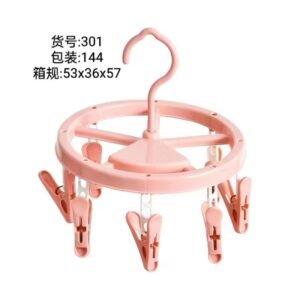 Clips de sol redondos 8pcs-301