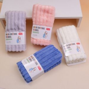 Toalla de coral 30 * 70