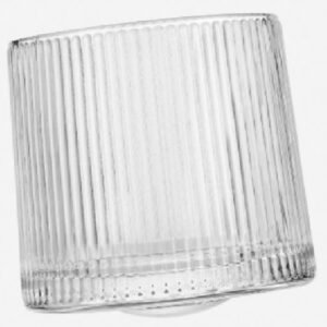 Vaso de cristal (ml) - TKB512B (Fondo giratorio)