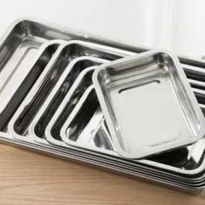 Bandeja cuadrada profunda magnética 20 * 2704
