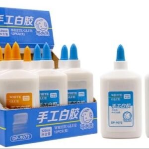 Pegamento Blanco para Oficina 120ML DP-9072