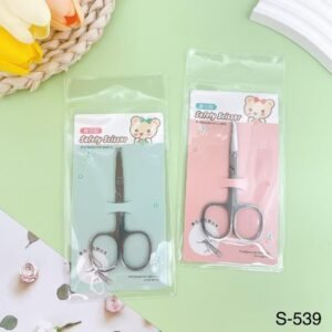 Tijeras De Pelo De Nariz - S-539