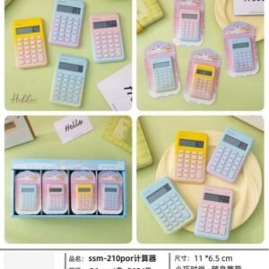 Calculadora 210pro
