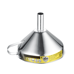Embudo TF-639 de 13cm de Acero Inoxidable 304
