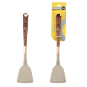 Paleta de silicona con textura de madera S541