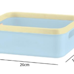 Caja de almacenamiento minimalista (pequeña) 340102