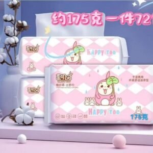 Tissues faciales de conejo 45 hojas