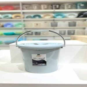 Depósito de agua con tapa 7312