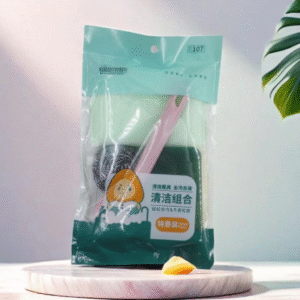 Juego de 4 piezas de mango -107