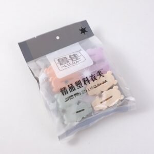 Clips de sol de color 8pcs-810
