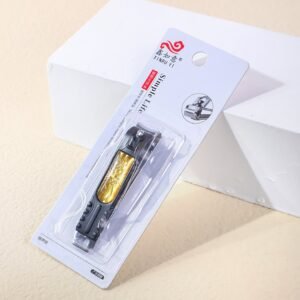 Recortador de uñas de buena fortuna A3016C-7