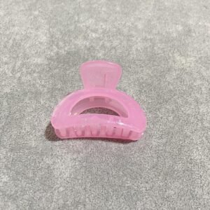 Clip de garras de media ronda mediano (6cm)