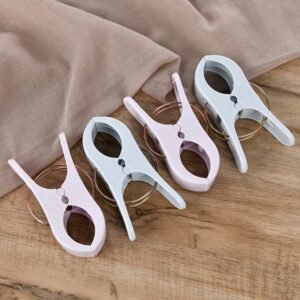 Clips de colcha grandes de plástico 2pcs-5229