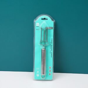 011 Pelador de acero inoxidable de doble cara-1