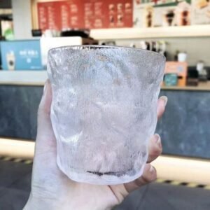 Vaso Glaciar Pequeño 300ML (con caja de color)