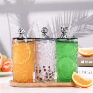 Copa Bear Diamond 400ML (con caja de color)