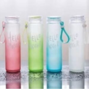 Caja de color taza colorida 420ML