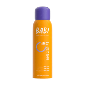 Spray fijador de enfoque suave BABI - Velo de agua 120ml