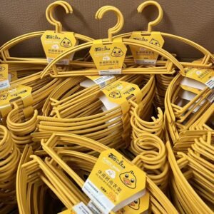 Percha amarilla 3pcs-2188