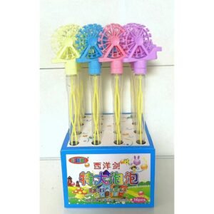 Noria Silbato Burbuja Agua