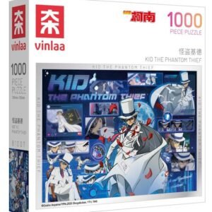 81007 Kaito Kid