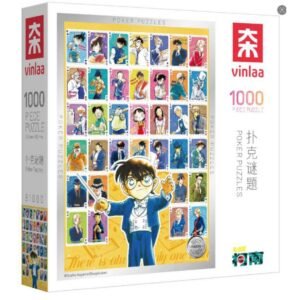 81320 Poker Puzzle – 1000 pcs