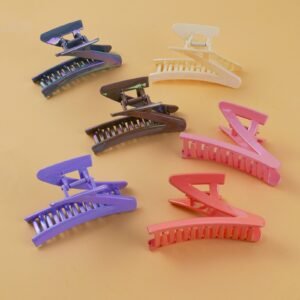 11cm Z-Shaped Hair Claw