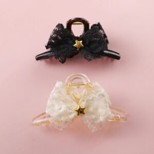 Star Hair Claw Clip 13cm