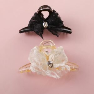 Rhinestone Hair Claw Clip 13cm