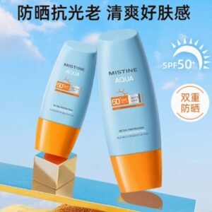 Protector solar Mistine Aqua Repair SPF50+ PA+++ 40ml