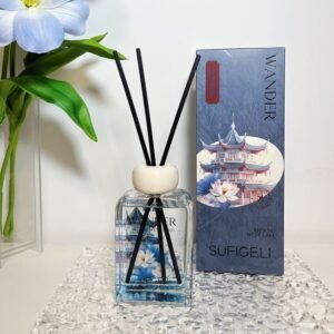 Difusor de caña serie City Roaming S007 - West Lake 125ml
