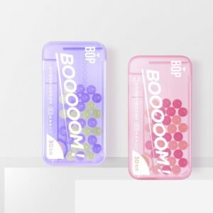 BOP Beads de Sabor Chicle Uva + Jazmín 30pcs