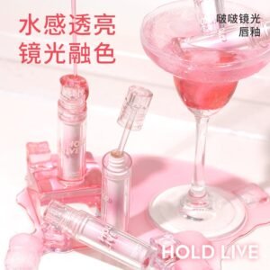 HL765 Mirror Shine Lip Gloss H01 Apricot
